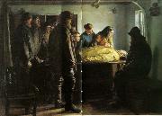 den druknede Michael Ancher